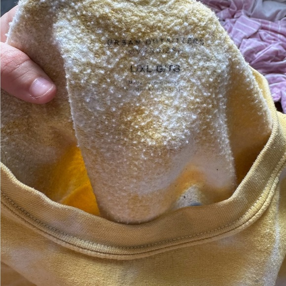 Urban Outfitters Multicolor Tie-Dye Sweater - Picture 4 of 4